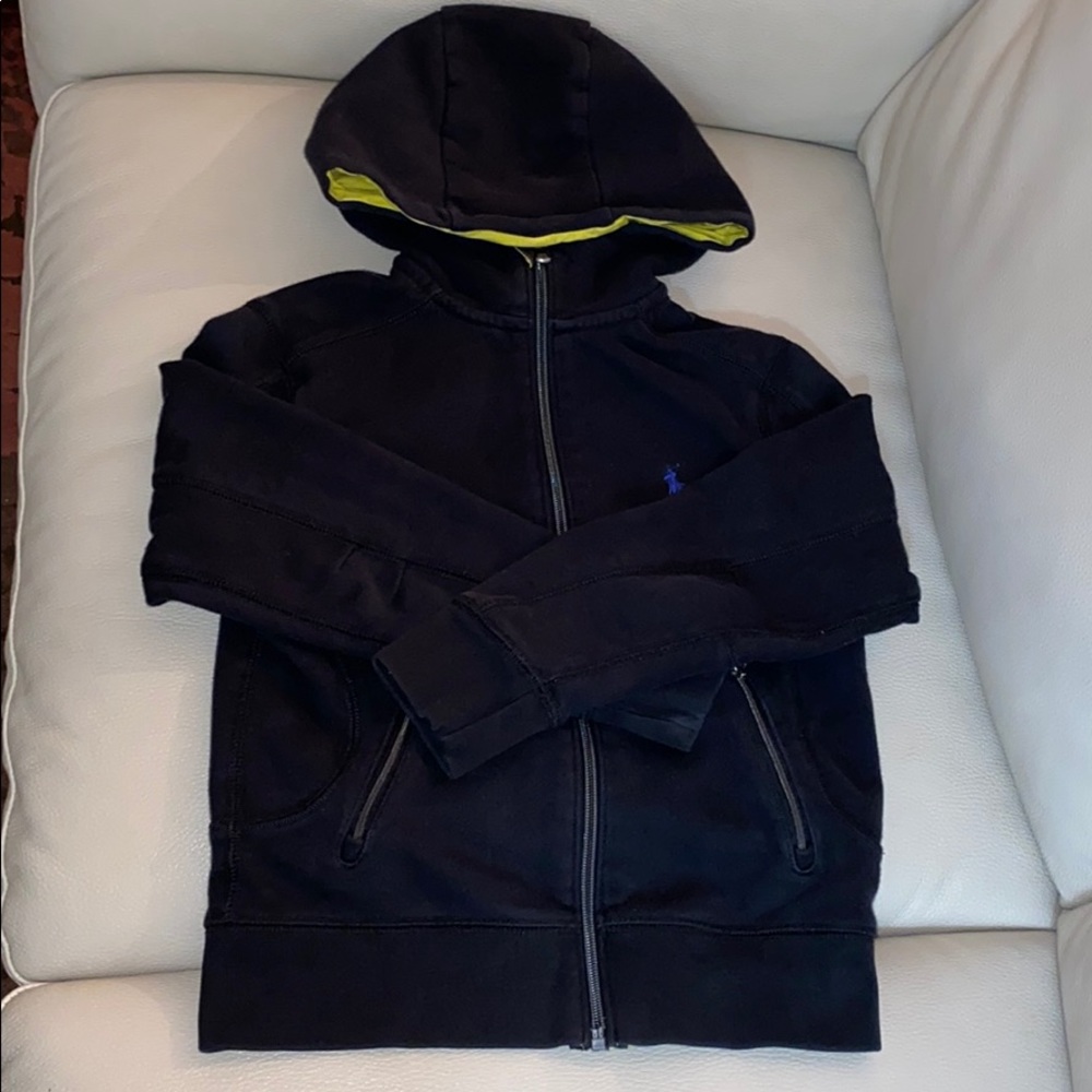 Boys Polo hoodie